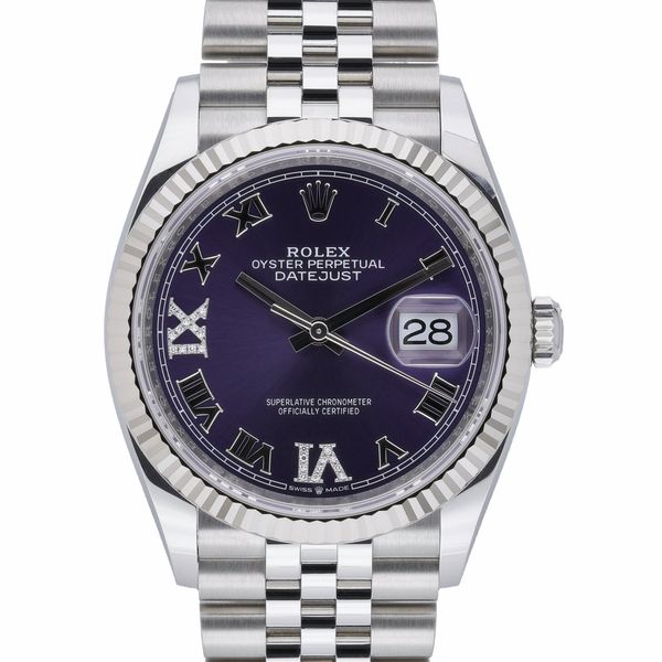 Rolex Datejust 126234
